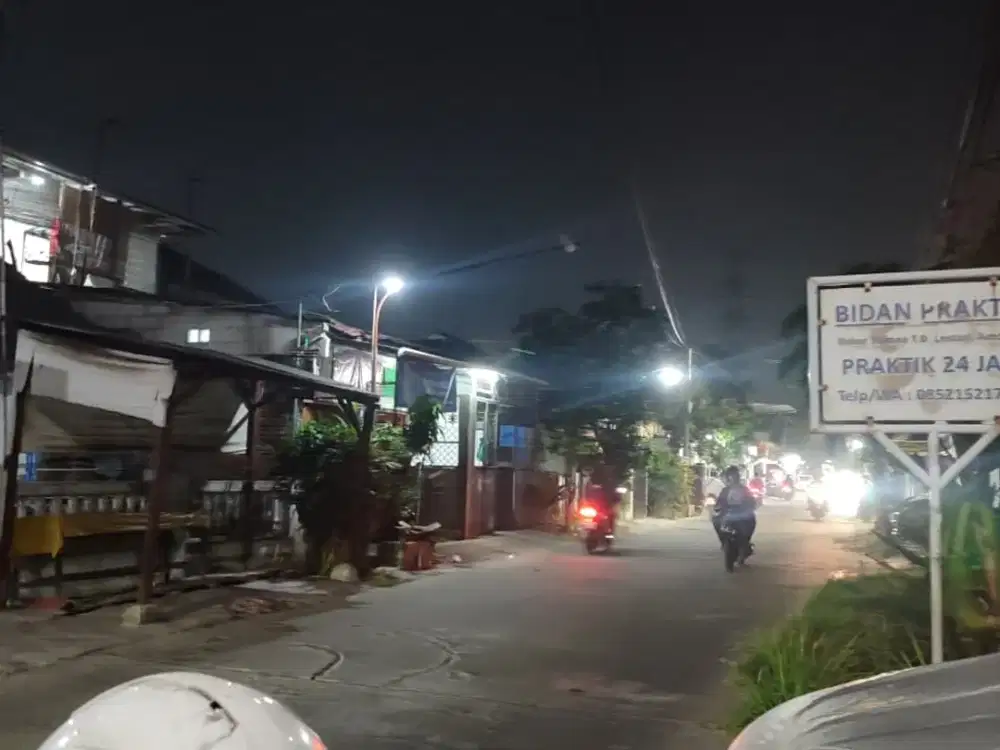 Di Jual Rumah siap huni  Di Wisma Asri 2   Bekasi utara