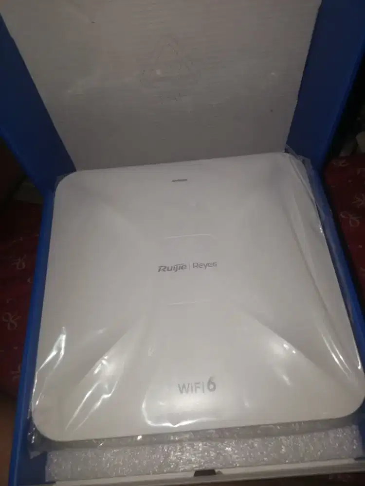 access point ruijie + poe