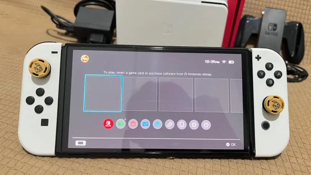 Nintendo Switch OLED OFW