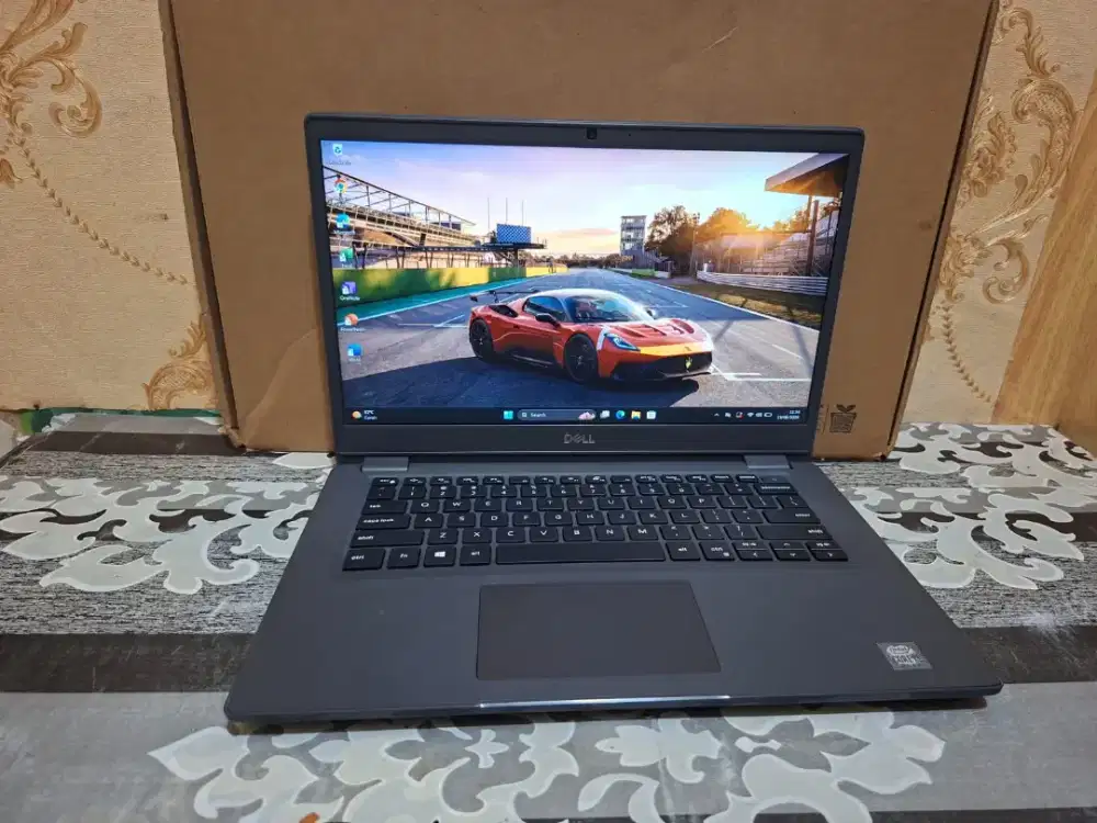 Laptop Dell Laltitude 3410 CORE I3 GEN10 - 8GB -SSD 256GB -MULUS