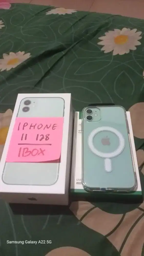 Hanphone Apple 11