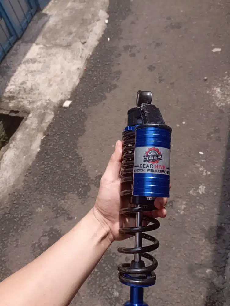 shock motor matic ukuran 310mm