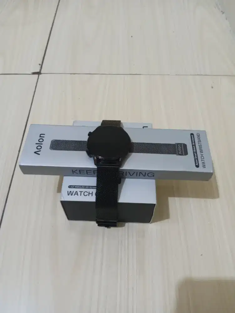 Jam Tangan Aolon GTR 3