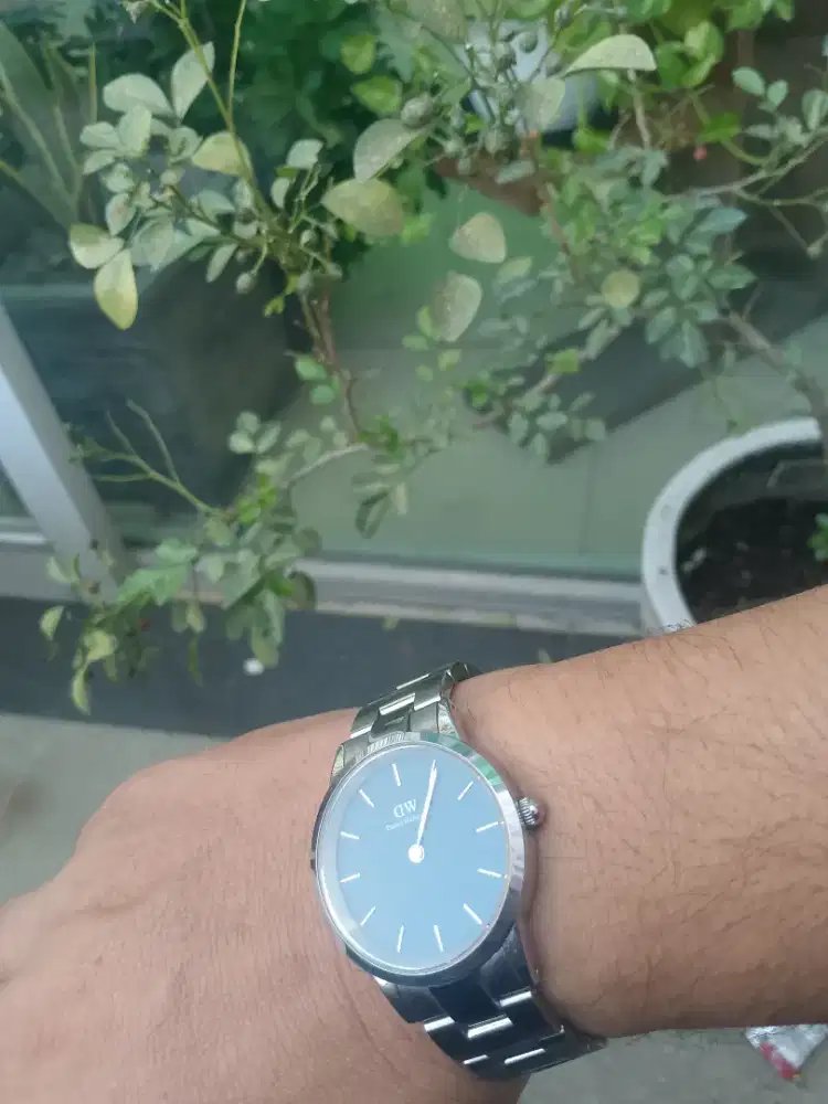 Buc di jual rugi hari ini jam tangan original dw like