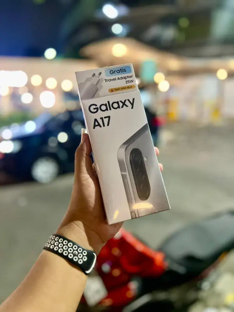 Samsung A17 8/128gb