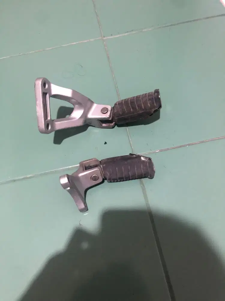 Dijual footstep belakang ori mio lama