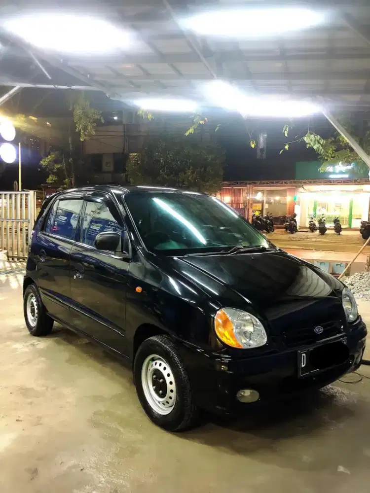 Kia Visto 2002 Bensin