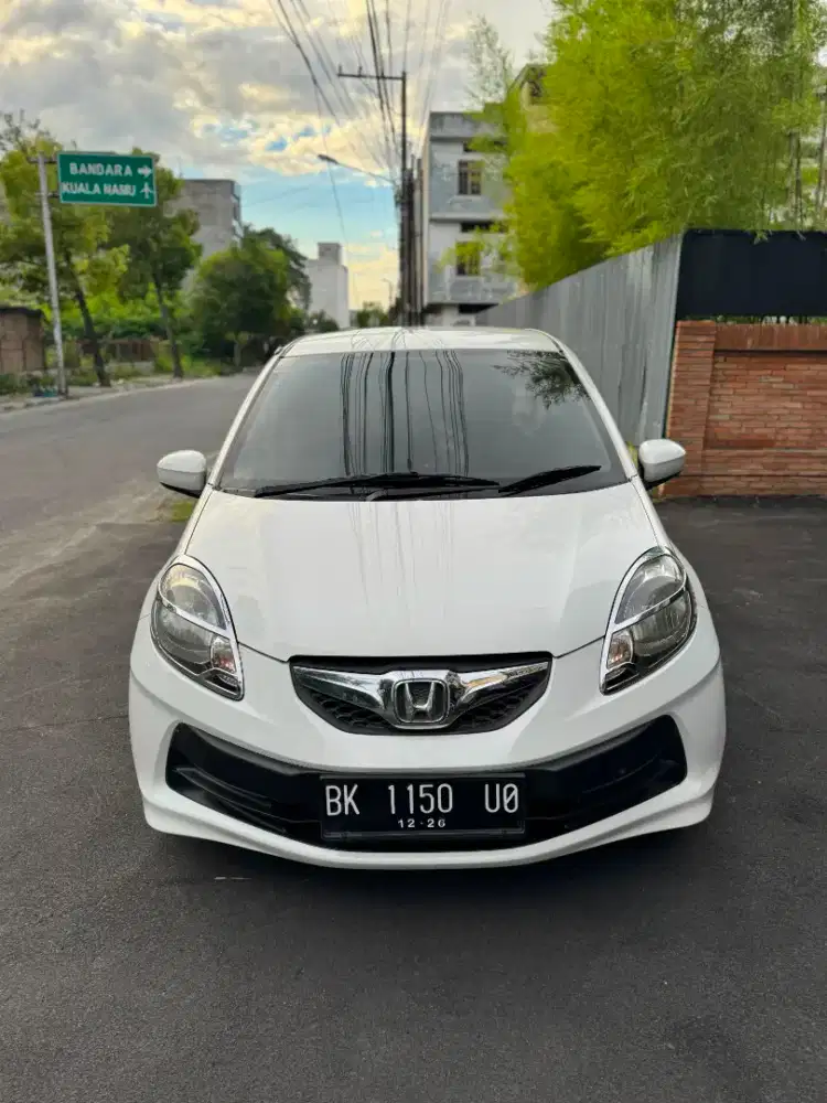 Honda brio Tipe S manual 2015
1.2