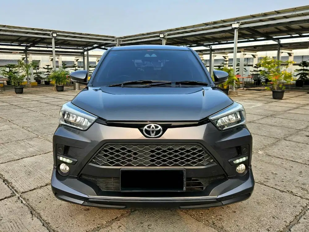 Raize GR 1.0 Turbo TSS AT 2022         2021/2023/2024/rocky/yaris/jazz