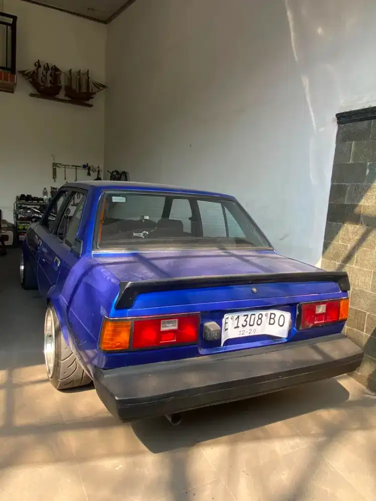 Corolla DX MT 1983