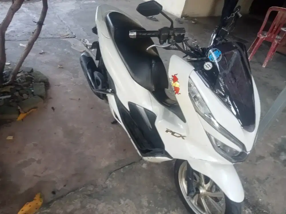 Honda pcx 150 tahun 2019