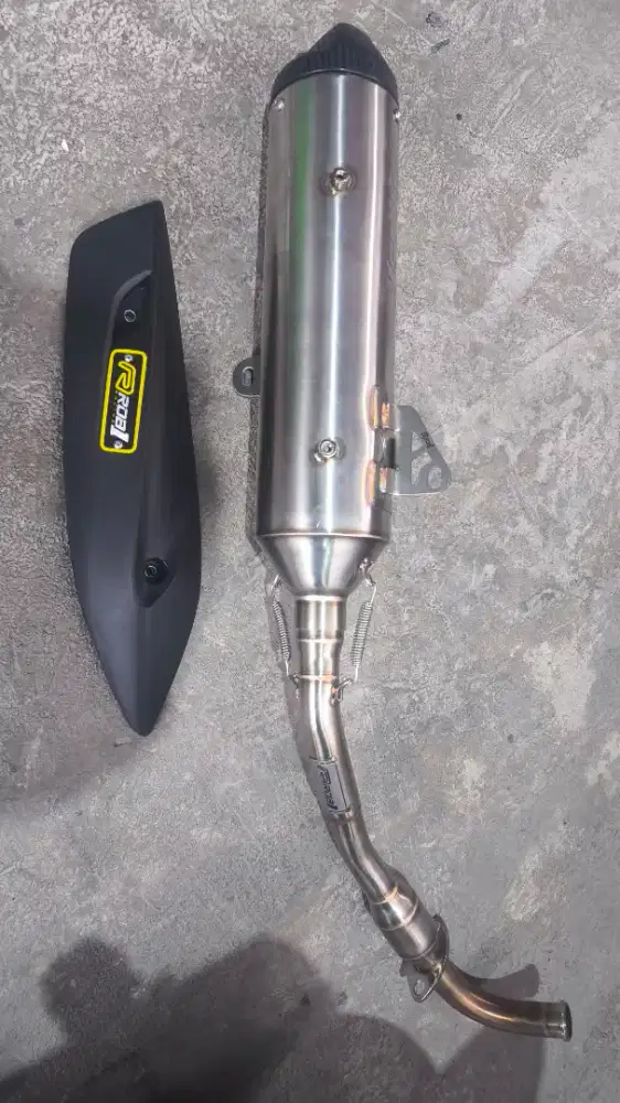 Knalpot Rob 1 Cup V Aerox new / Nmax new