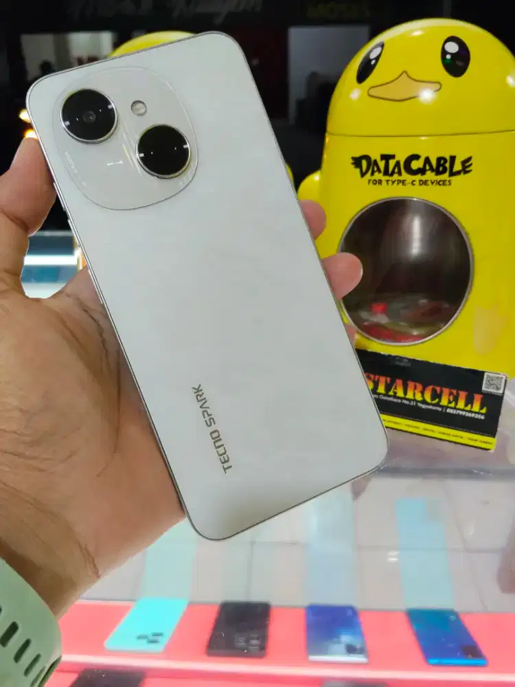 Techno Spark Go 1 4GB/128GB