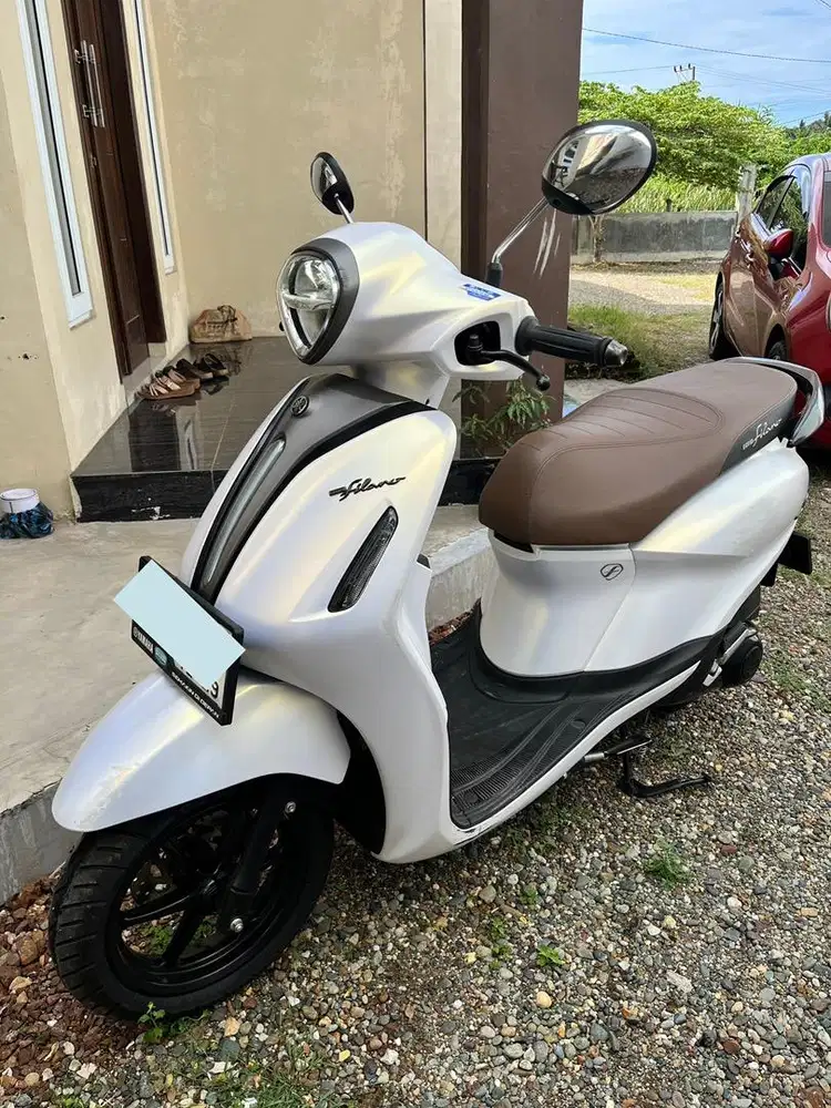 YAMAHA GRAND FILANO LUX 2025