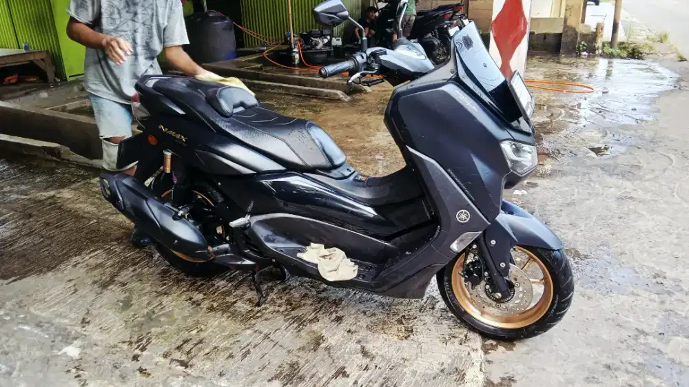 Yamaha NMax 2023 Keyless Non ABS