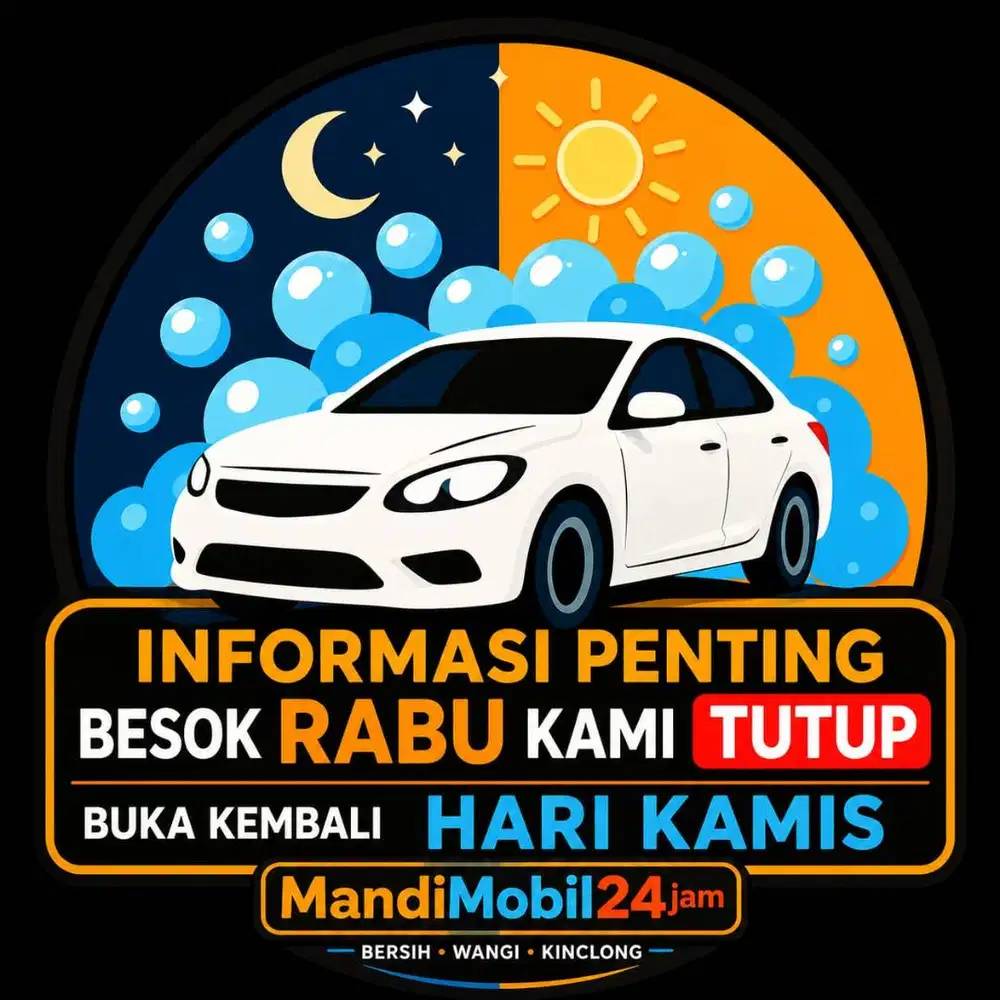 Kasir Manual Cuci Mobil