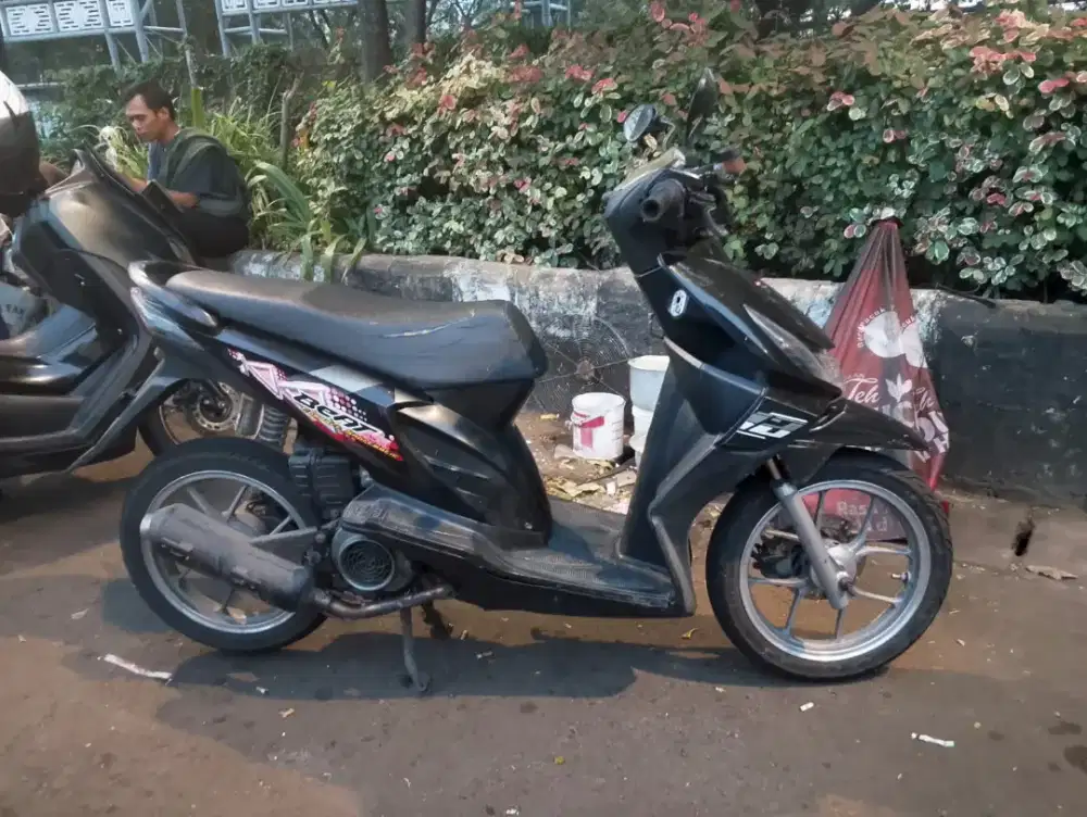 Honda Beat 2011
