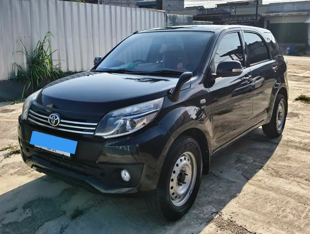 Daihatsu Terios 2011 TS Bensin MT