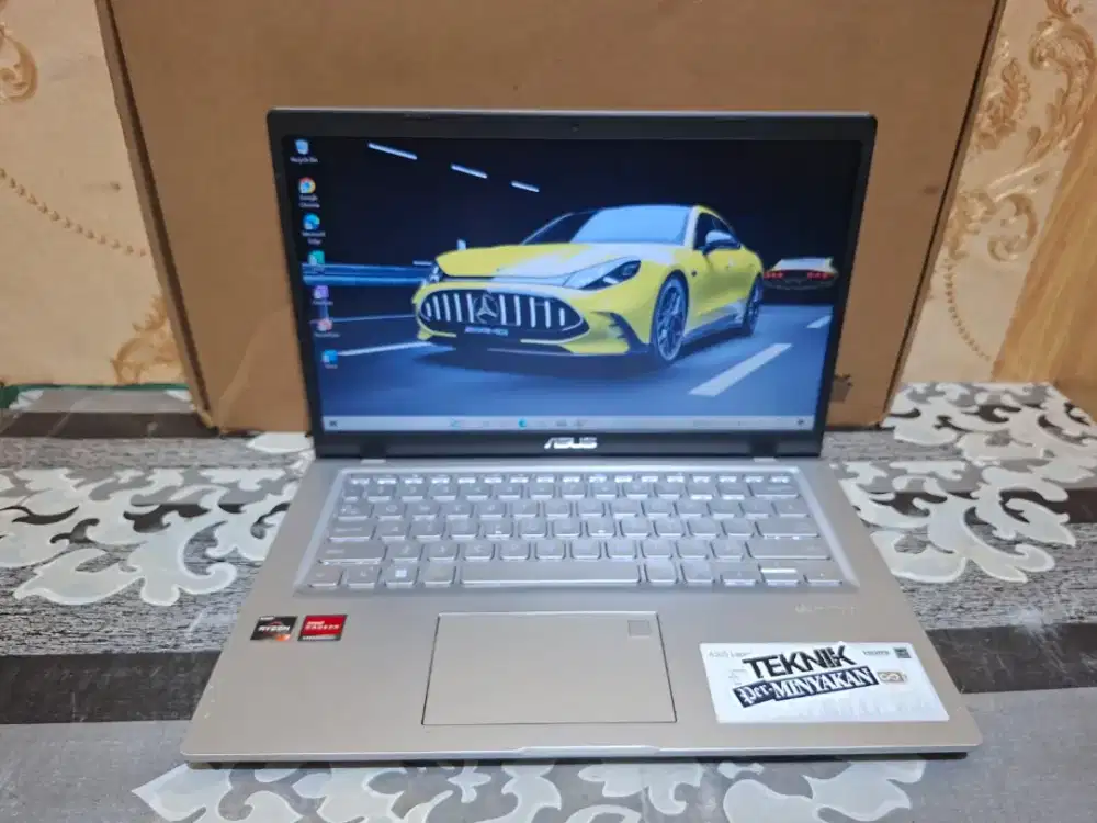 Laptop Asus Vivobook X415DAP AMD Ryzen 3 - 8GB -SSD 256GB -Editing