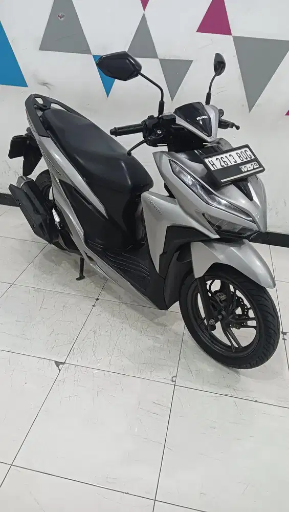 Honda New Vario 150 Keyles Limited Edition 2019 Dp.1jt