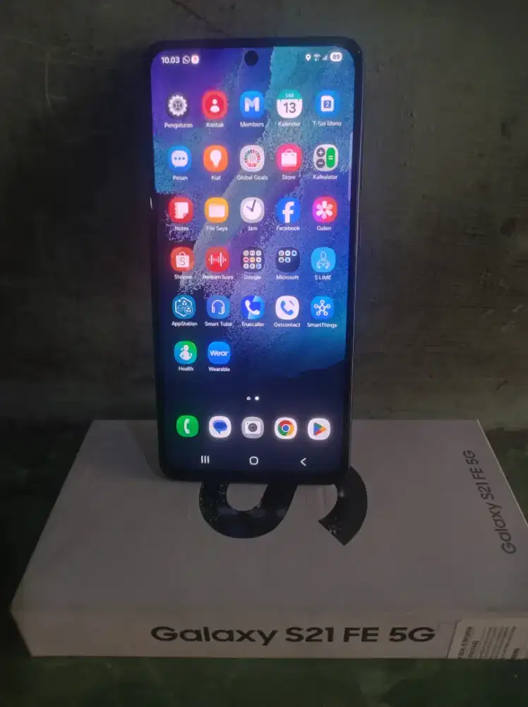 Samsung Galaxy S21 FE 5G 256