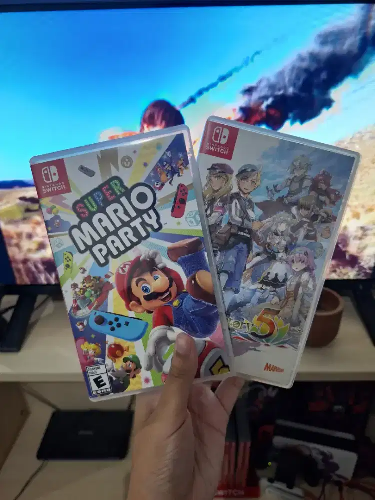 WTS Nintendo Switch Game