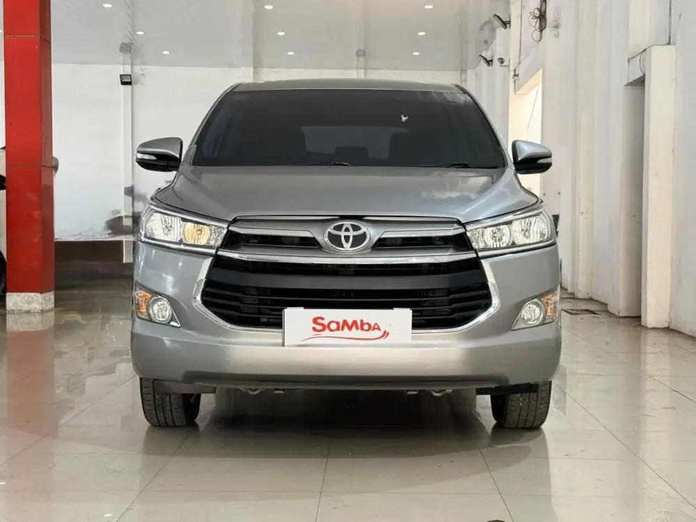 TOYOTA INNOVA V 2.0 BENSIN MATIC 2016..