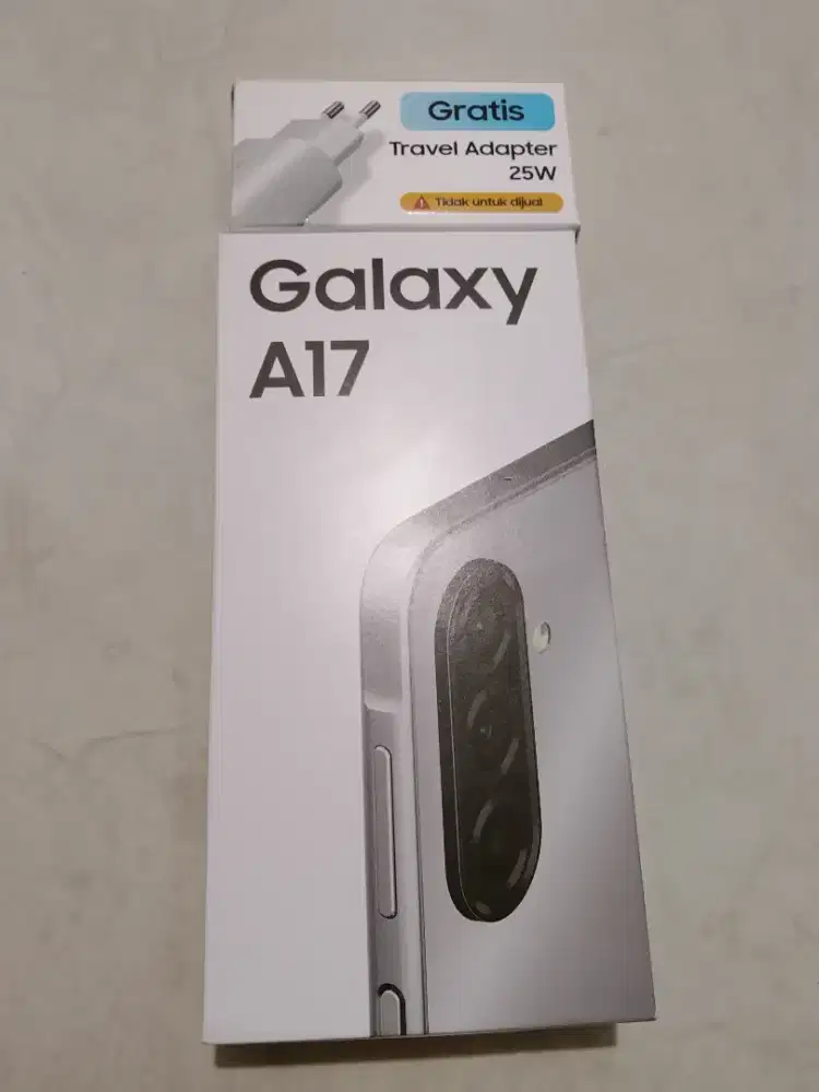 Samsung A17 8GB/128GB