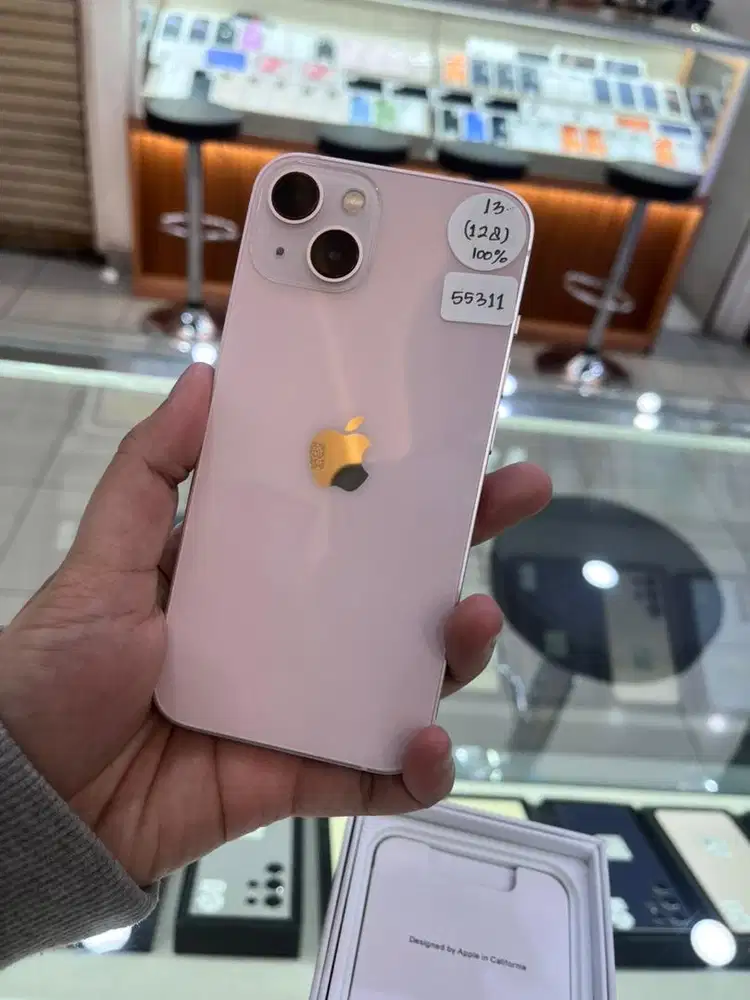 Iphone 13 ready cash/Kredit cukup ktp asli