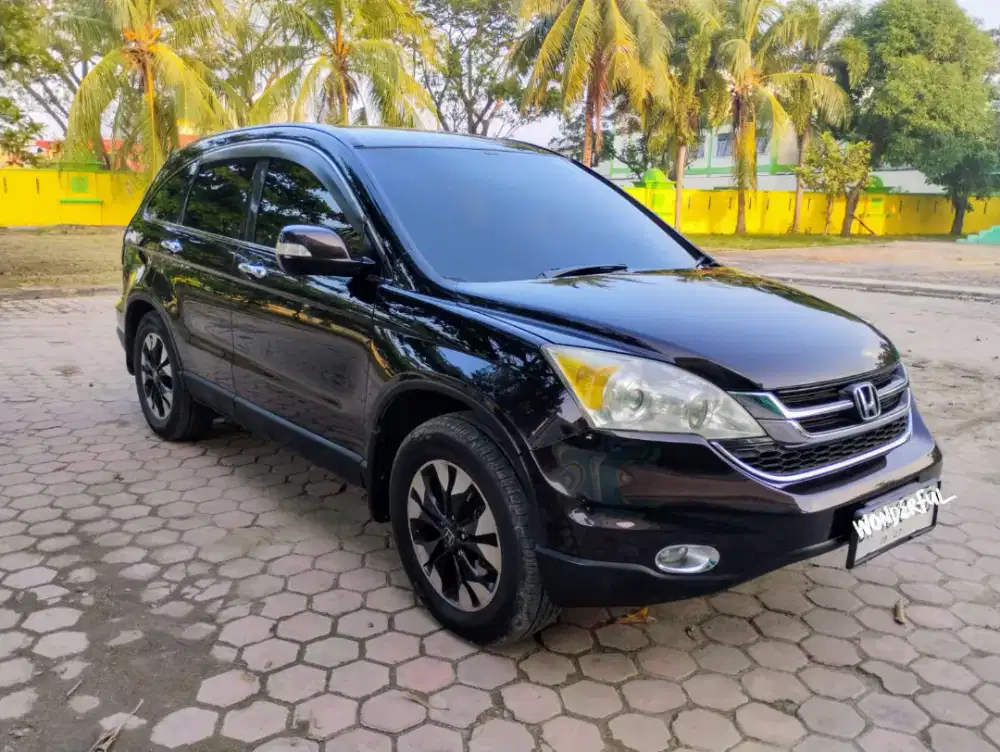 Honda CRV 2.4 AT 2010 Mulus