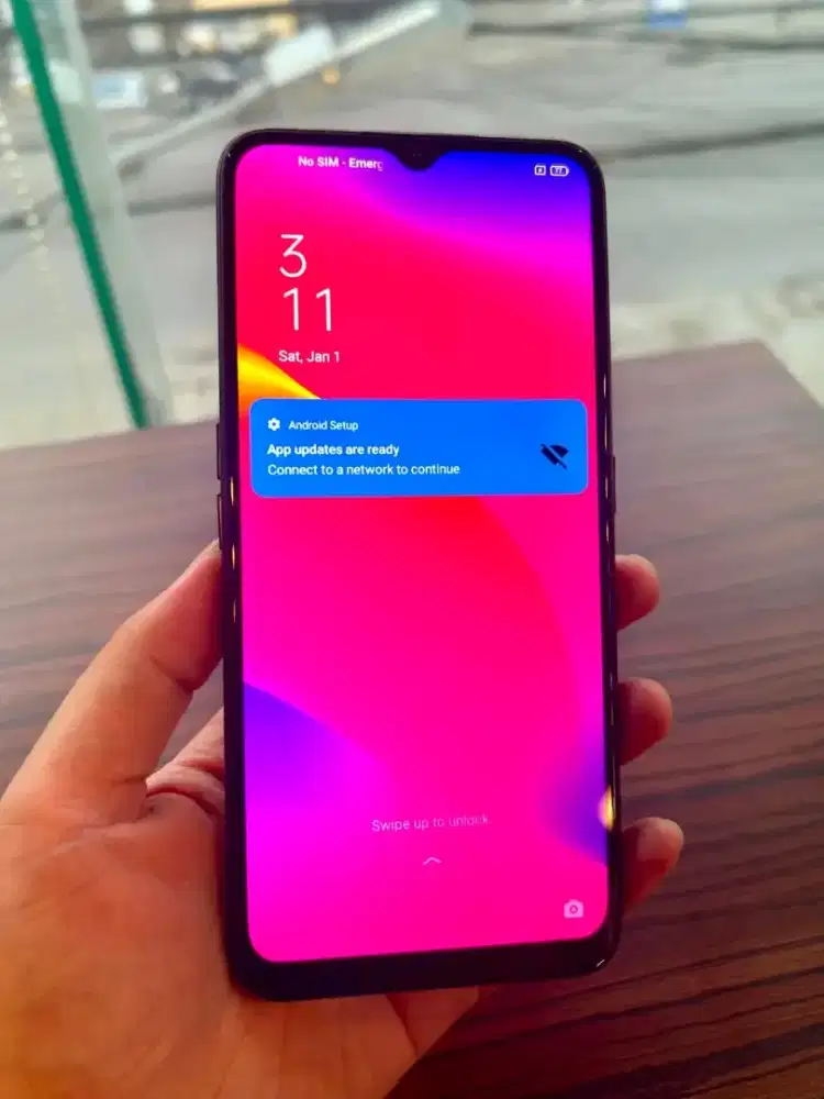 Oppo A5 2020 ram 4+1/128 GB