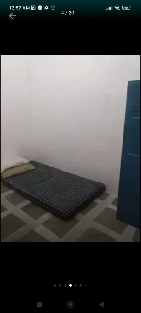 Kost murah free wifi