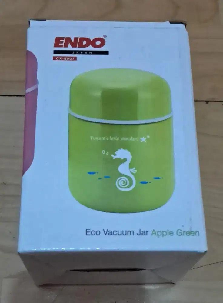 Vacuum Jar ENDO JAPAN