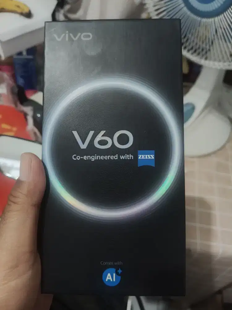VIVO V60 5G 8+8/256