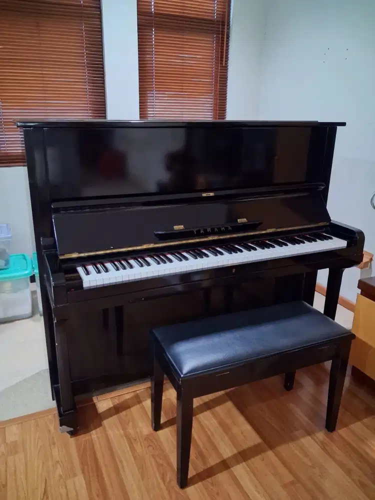 Piano Upright Yamaha U2 Nippon Gakki SKK Original – Kondisi Terawat