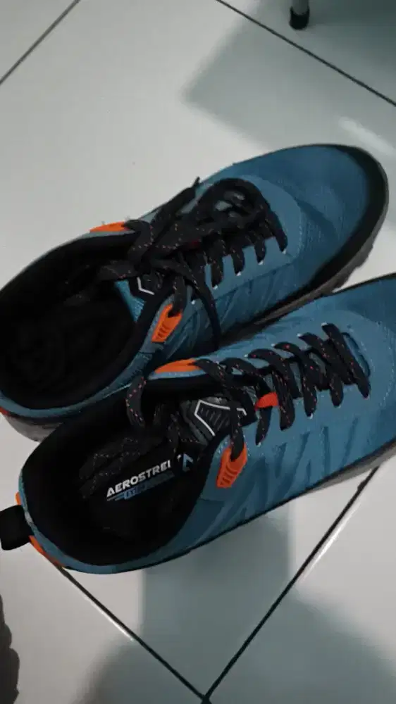 Dijual sepatu aerostreet Tracking