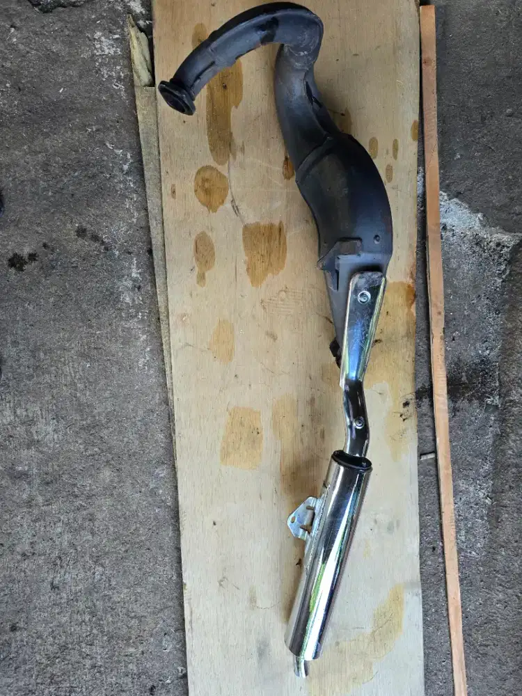 Knalpot Ori Ninja R dan Ninja RR