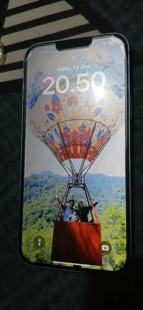 JUAL IPHONE 14 PLUS 256 GB IBOX