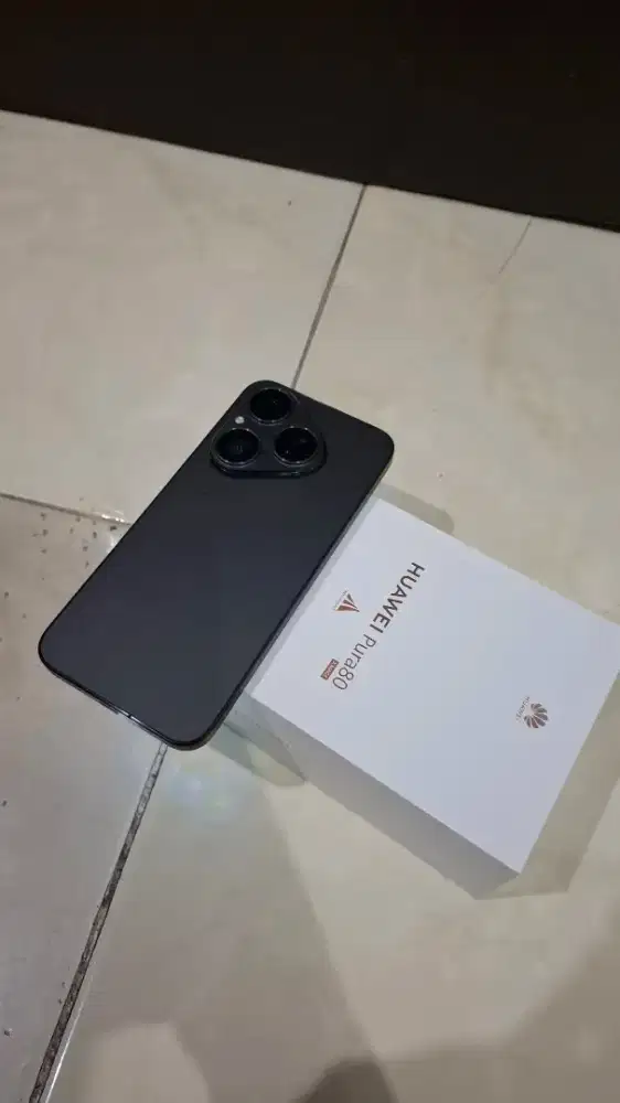 Smarphone Huawei Pura 80