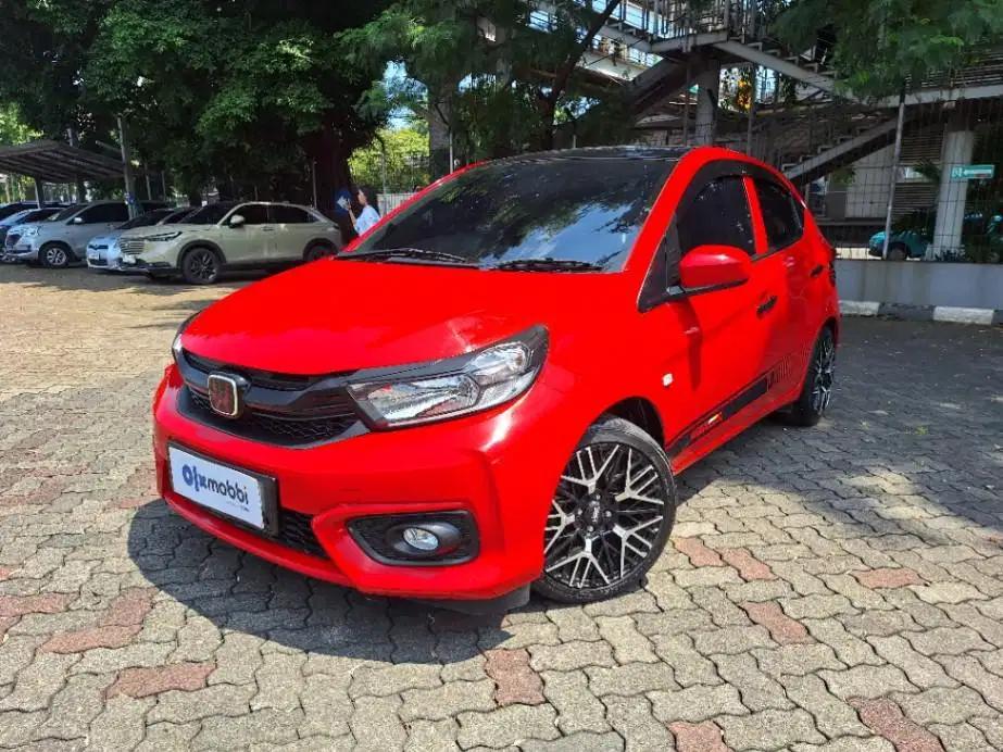 Cash dan Credit Honda Brio Satya AT 2022 FAQ