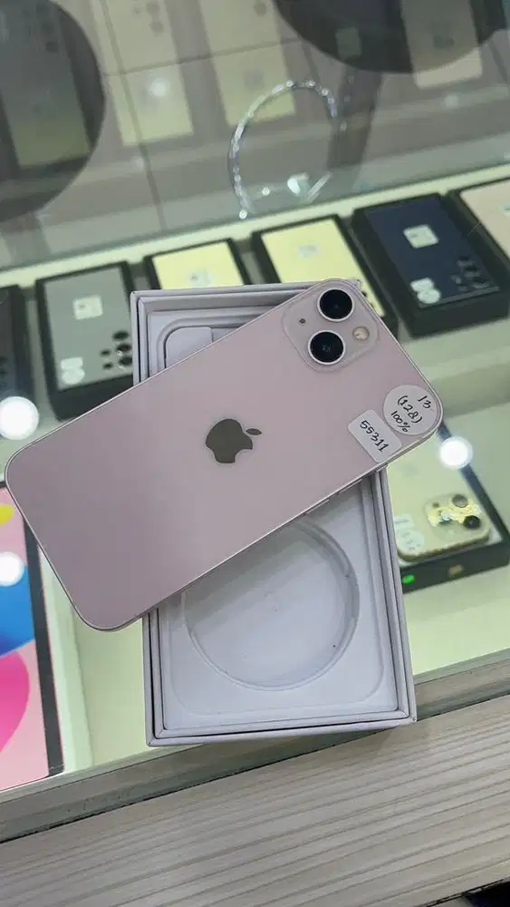 Iphone 13 IBOX ready cash/kredit cukup KTP asli aja