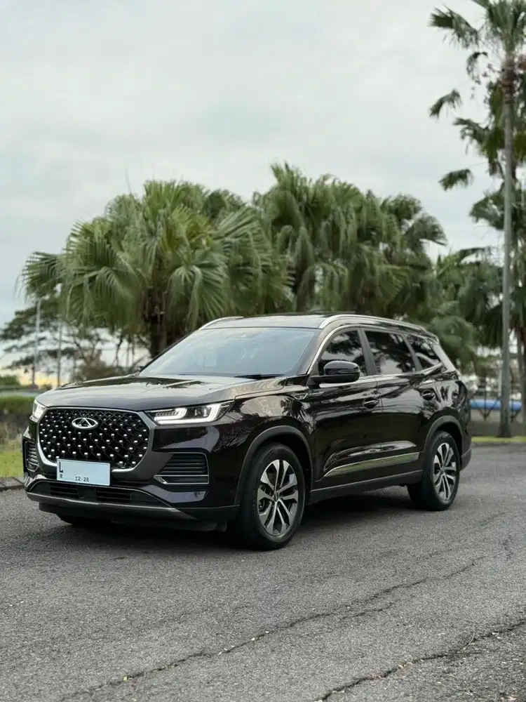 Chery Tiggo 8 Pro 2.0 Premium 2023