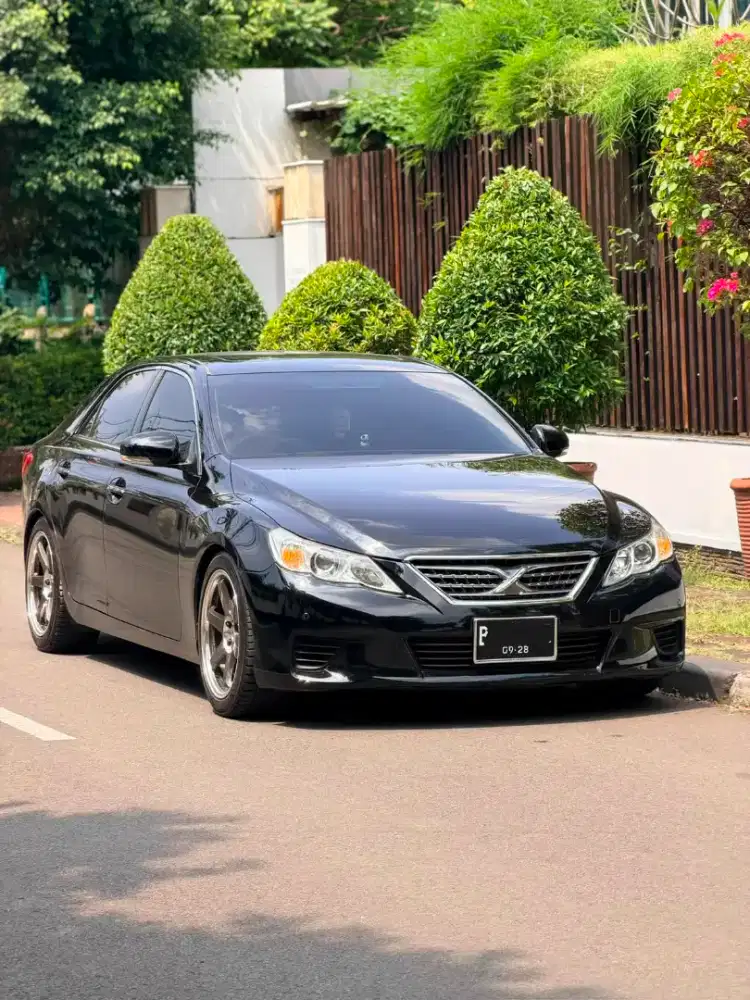 MARK X 2012 2.5G A/T ISTIMEWA
