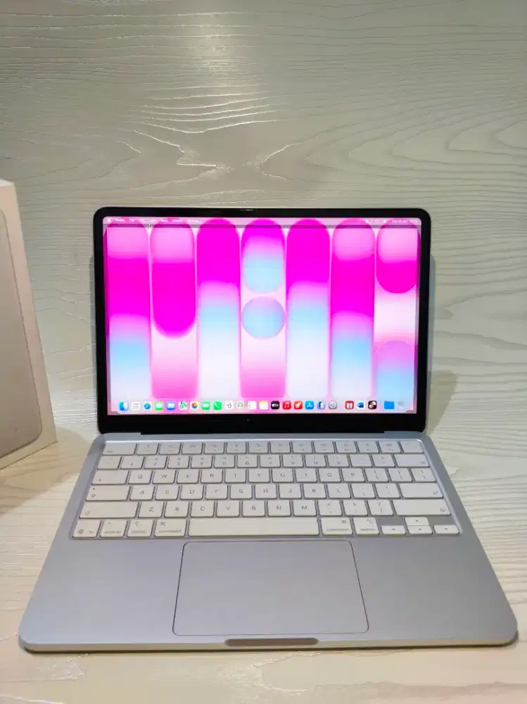 MacBook Neo 8/512GB Garansi Apple