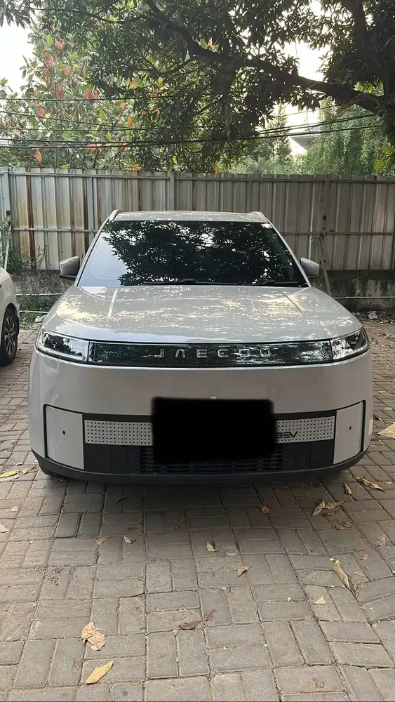 Jaecoo J5 EV Premium 2026