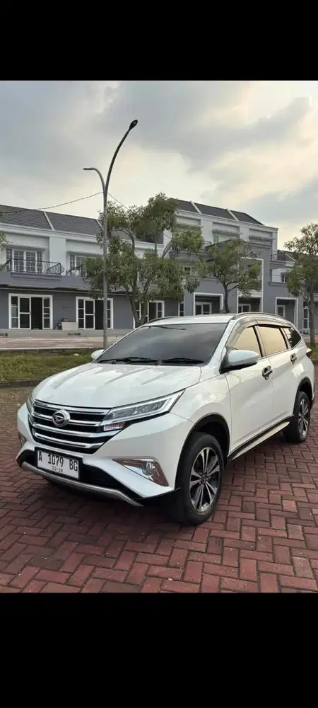Daihatsu Terios 2018 Bensin
