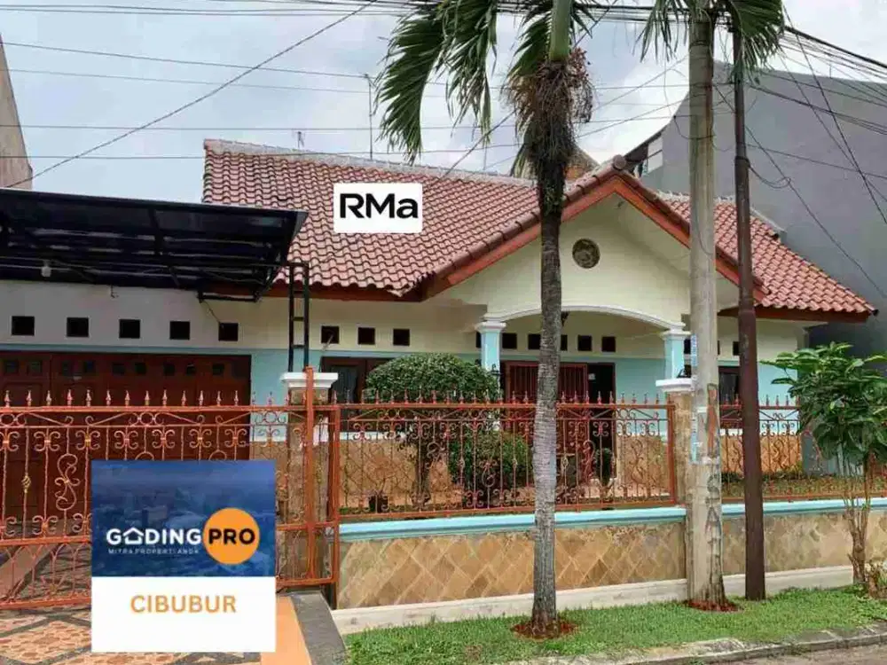 Dijual Rumah di Raffles Hills Cibubur