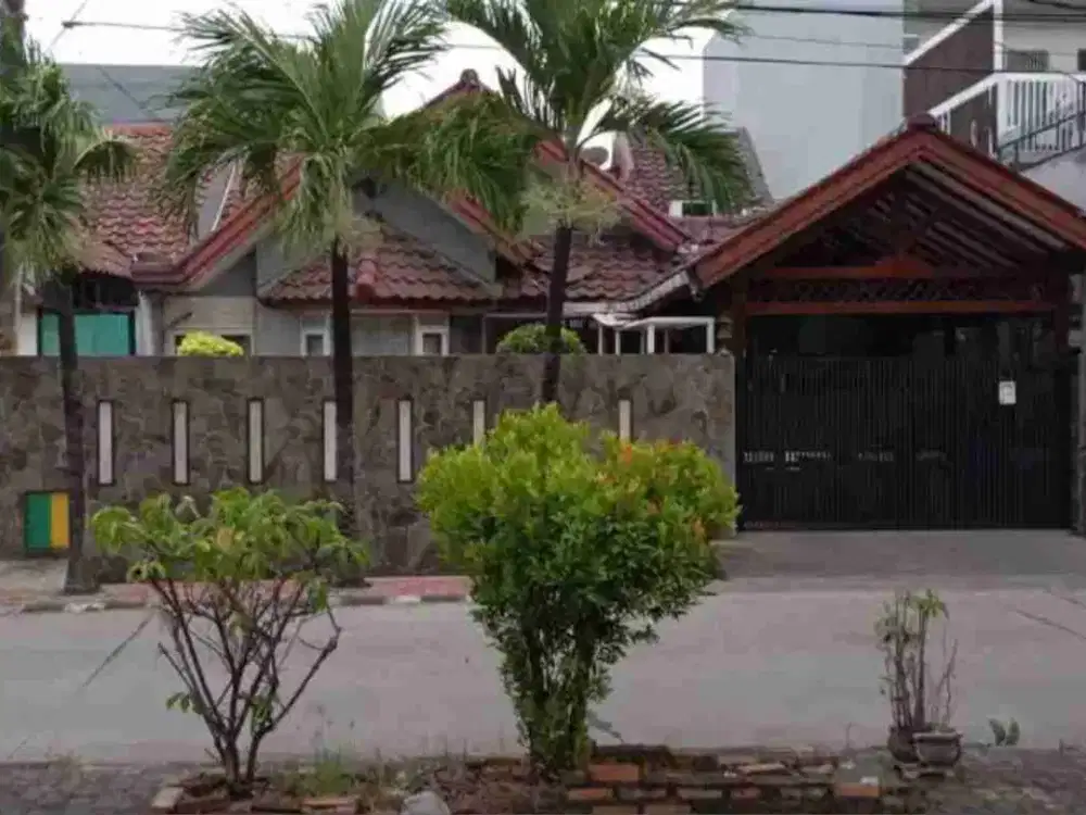 RUMAH LUAS 200M2 DI GRIYA BINTARA INDAH