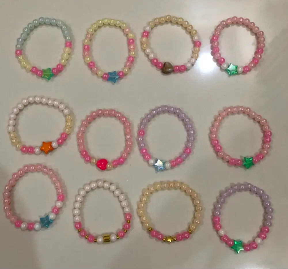 Gelang anak anak