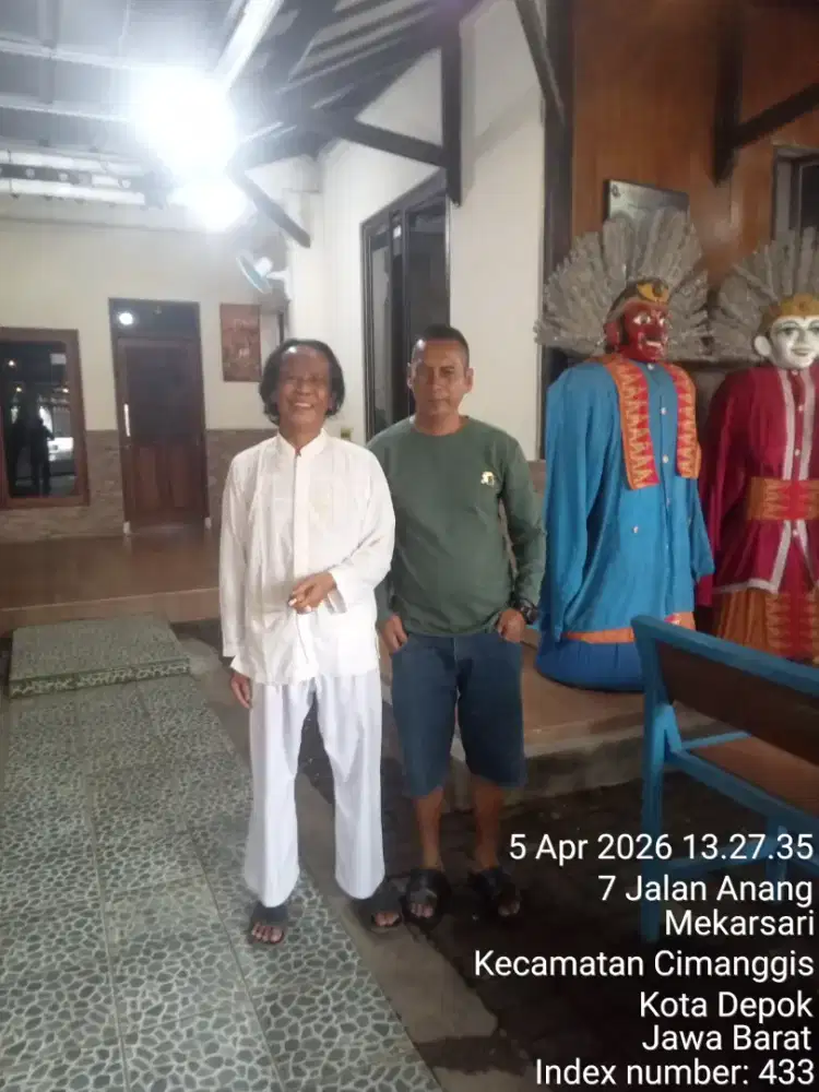 Lagi cari kerja supir atau kurir mobil